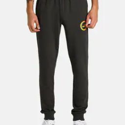 Logo Graphic Print Joggers-image-37