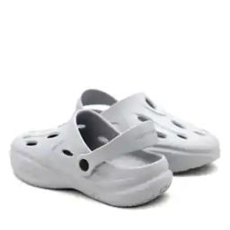Men Croslite Perforated Slingback Clogs-picture-28