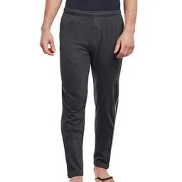 Track Pants with Pockets-image-3