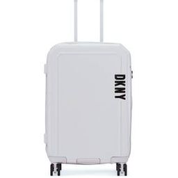 Unisex Clean Cut Hard Trolley Bag - Medium-image-96