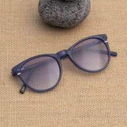 Men UV-Protected Full-Rim Round Sunglasses-12