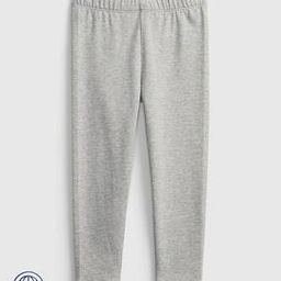 Toddler Organic Cotton Mix & Match Basic Leggings-image-108