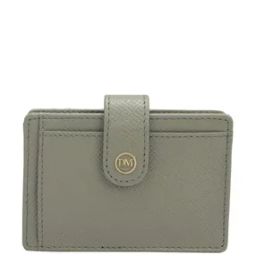 Men Logo Applique Card Holder-12