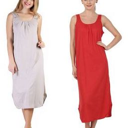 Pack of 2 Long Slips-picture-33