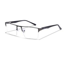 Men Rectangular Full-Rim Frame-18
