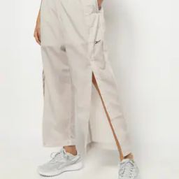 Track Pants with Front Slit-image-76