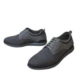 Men Round-Toe Lace-Up Sneakers-image-87