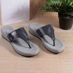 Women Thong-Strap Flat Sandals-image-41