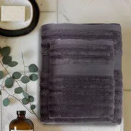 mush 550 GSM Hand & Face Towel Set-picture-8