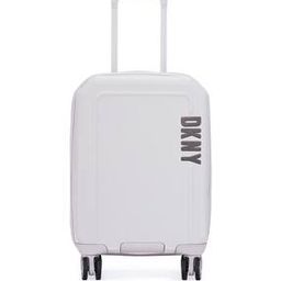 Unisex Clean Cut Hard Trolley Bag - Cabin-image-3