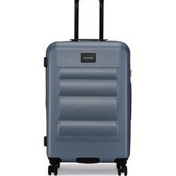 Unisex Imagine Hard Trolley Bag - Medium-image-11
