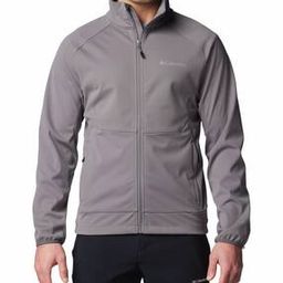 Men Canyon Meadows II Hiking & Trekking Soft Shell Jacket-image-67