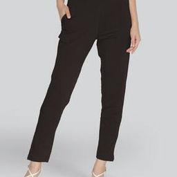 Women Leggings with Elasticated Waistband & Insert Pockets-image-51