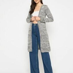 Women Self-design Shrug-15