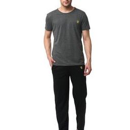 mack jonney Heathered Lounge T-shirt & Pants-picture-27