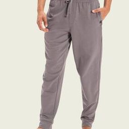 Men Joggers with Insert Pockets-picture-17