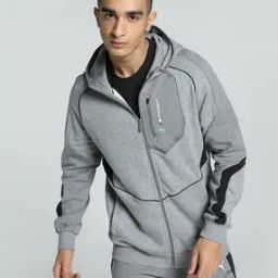 Regular Fit Track Jacket-image-37