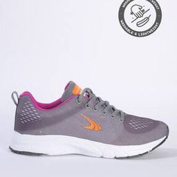 Lace-Up Sports Shoes with Branding-image-94