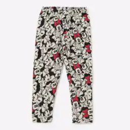 Minnie Mouse Print Leggings-image-90