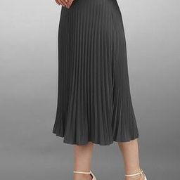 Women A-line Skirt-image-9