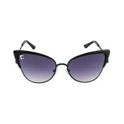 TB114-B1 Full-Rim UV-Protected Cat-Eye Sunglasses-image-13