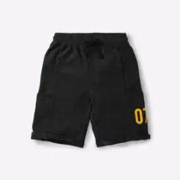 Looper Printed Shorts with Insert Pockets-image-45