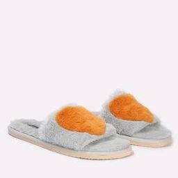Women Fur Slides-image-67