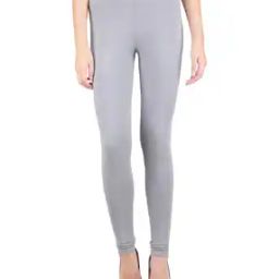 Leggings with Elasticated Waist-image-86