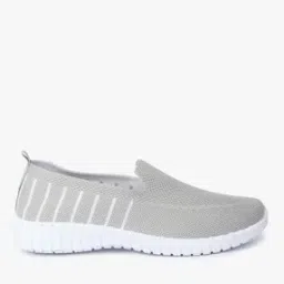 Textured Slip-On Shoes-image-16