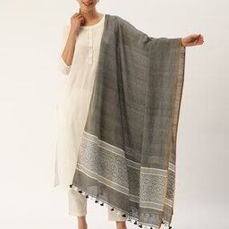 Women Cotton Dupatta-picture-20