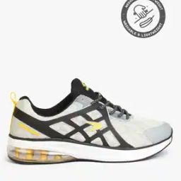 Men Geometric-Knit Lifestyle Shoes-image-74