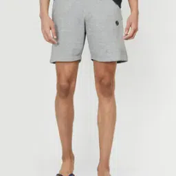City Shorts with Insert Pockets-image-40
