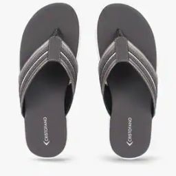 Thong-Strap Flat Sandals-picture-33