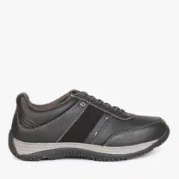 Panelled Lace-Up Shoes-image-68