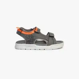 Boys Printed Double-Strap Sandals-picture-50