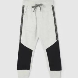 Boys Colourblock Joggers-picture-44