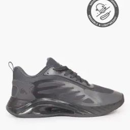 Men Low-Top Lace-Up Running Shoes-image-58