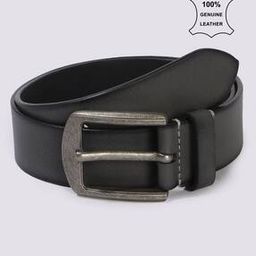 Men Leather Belt-42