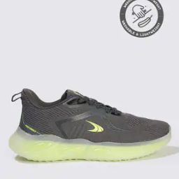 Men Lace-Up Running Shoes-33