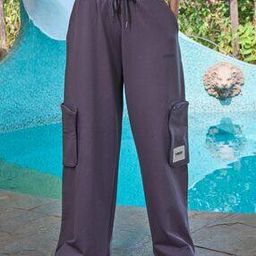 bonkers corner Women Straight Fit Track Pants-picture-48