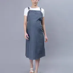 nightspree Women A-Line Dress with Tie-Up-picture-19