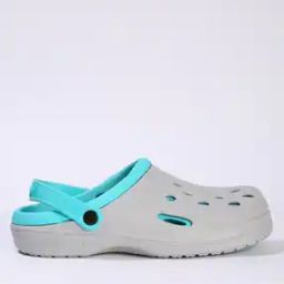 Men Perforated Clogs-56