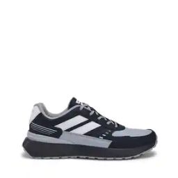 Men Colourblock Lace-Up Sneakers-21