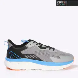Men Knitted Lace-Up Running Shoes-image-59