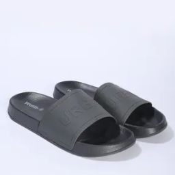 Men Typographic Embossed Slides-23