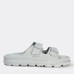 Men Double-Strap Open-Toe Slides-43