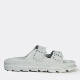 yousta Men Double-Strap Open-Toe Slides image 1