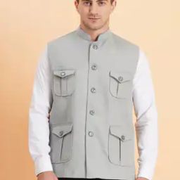 Men Nehru jacket-20
