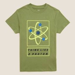Boys Science T-Shirt-image-2