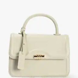 Women Satchel with Detachable Strap-image-7